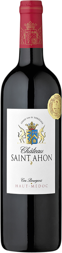 Château Saint Ahon Cru Bourgeois