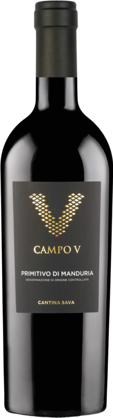 Primitivo di Manduria \