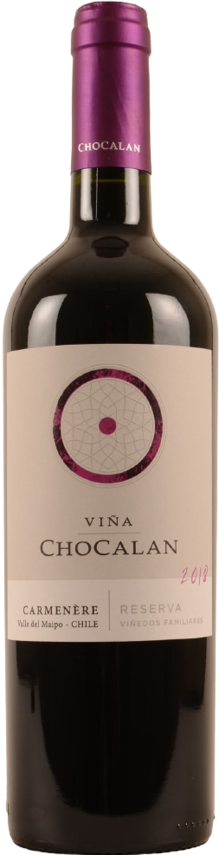 Carmenere New Reserva