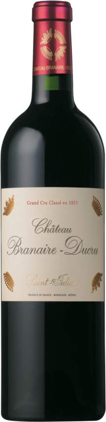 Château Branaire Ducru 4éme Cru classé