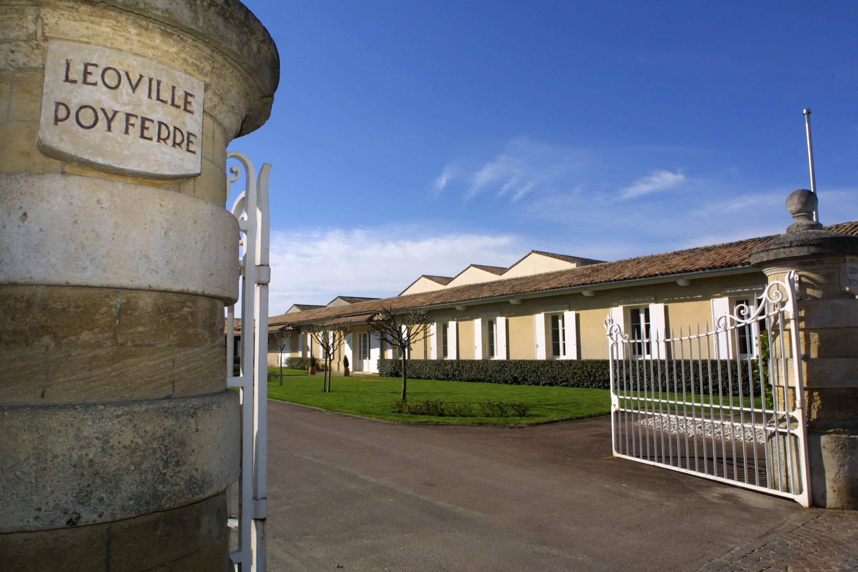 Château Leoville Poyferre