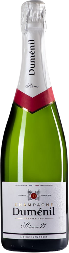 Champagne - Réserve 22 Premier Cru