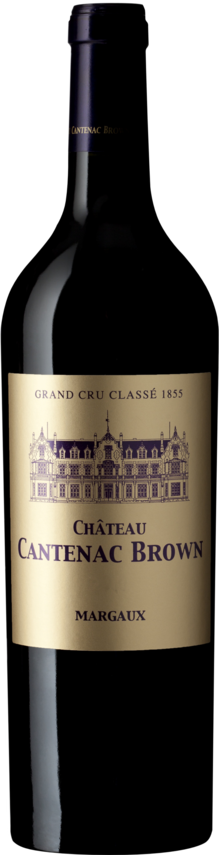 Château Cantenac Brown 3me Grand cru classé