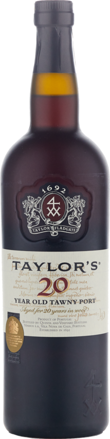 Taylor\'s 20 years old Tawny