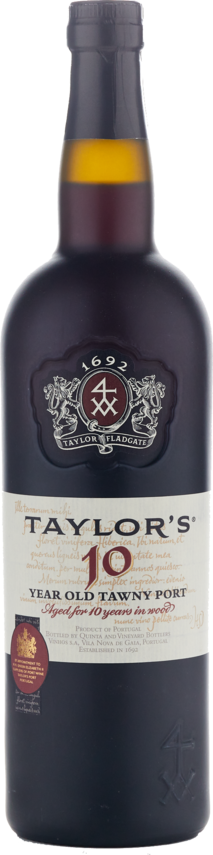 Taylor\'s 10 years old Tawny