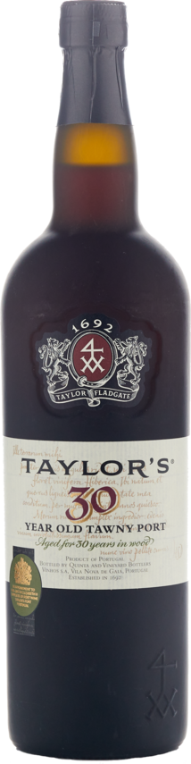 Taylor\'s 30 years old Tawny