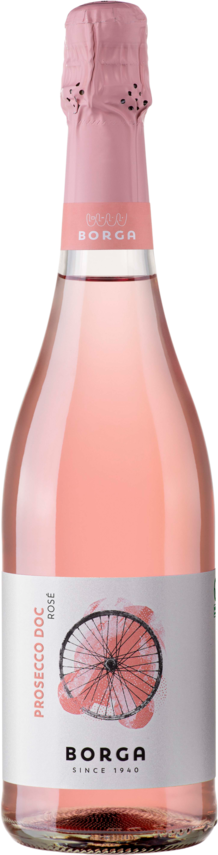 Prosecco Rosé Brut Millesimato 
