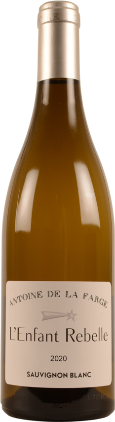 L\'Enfant Rebelle Sauvignon blanc