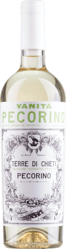 Pecorino Terre di Chieti, Vanitá