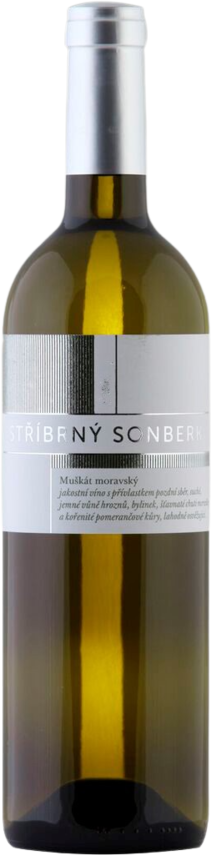 Muškát moravský - MLADÉ