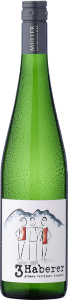 Grüner Veltliner 3 Haberer