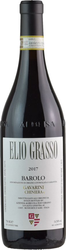 Barolo Gavarini Chiniera