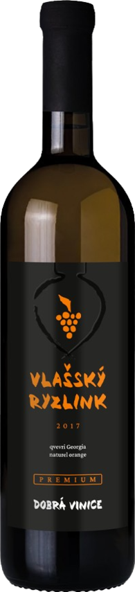 Ryzlink vlašský qvevri