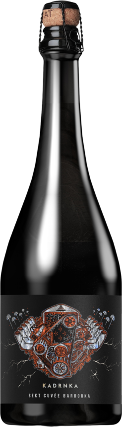 Sekt Cuvée Barborka 