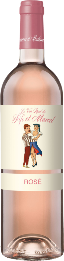Rosé Fifi & Marcel 
