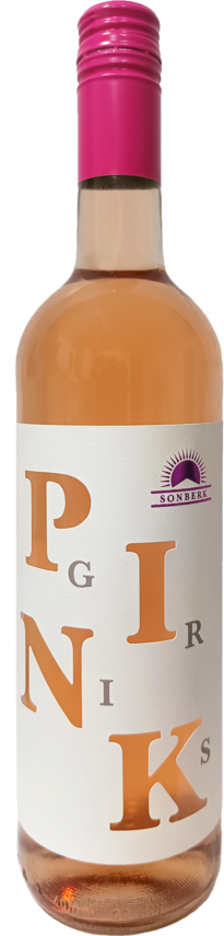 PinkGris Stříbrný Sonberk