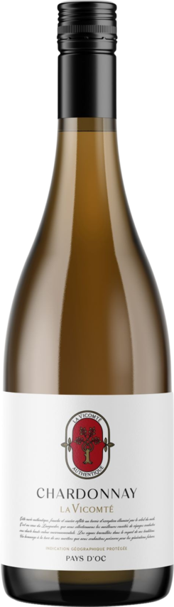 Authentique Chardonnay