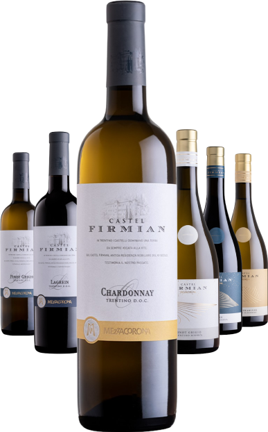 Degustační set Castel Firmian