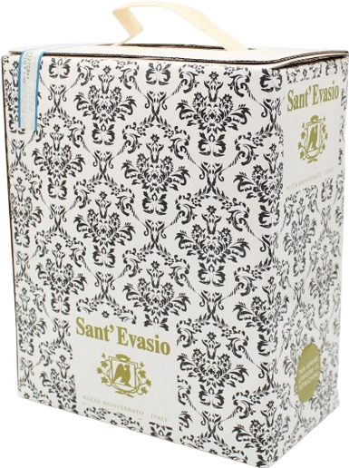 Cortese Dell\'Alto Monferrato-bag in box