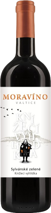 Sylvánské zelené VOC