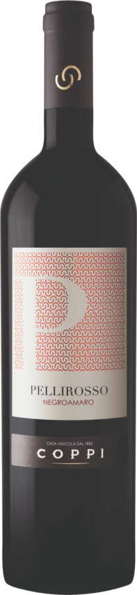 Negroamaro Salento Pellirosso