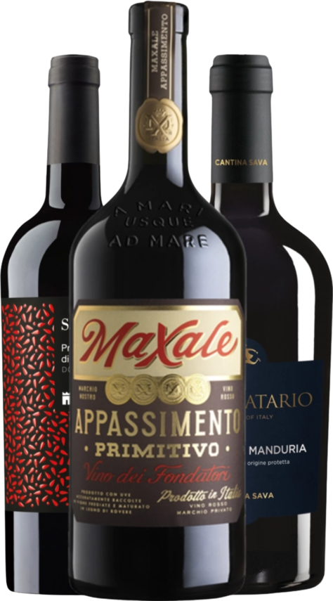 Primitivo set vol. 2