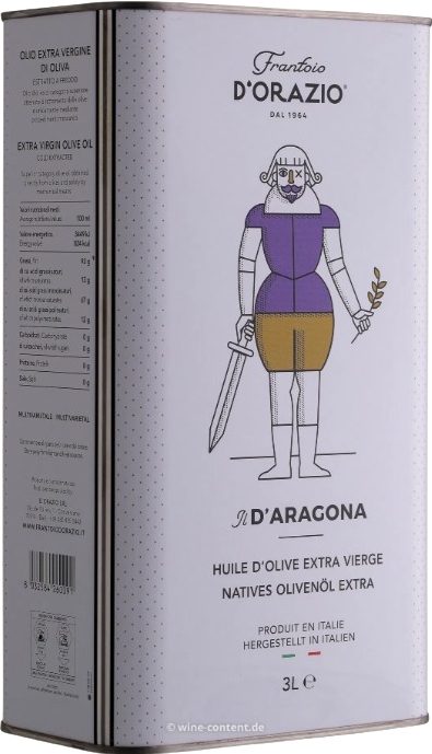 D\'Aragona