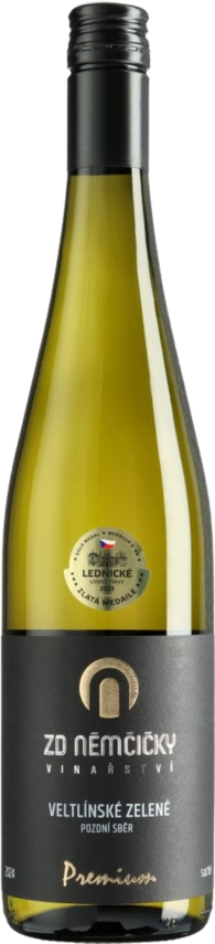 Veltlínské zelené