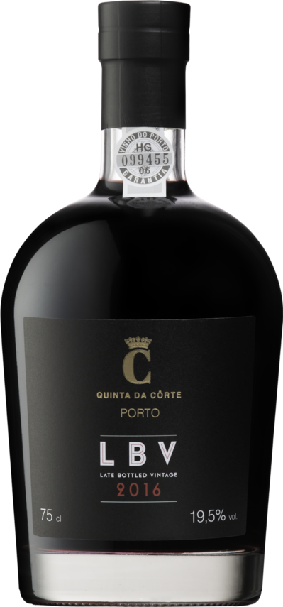 Porto rouge Late Bottle Vintage