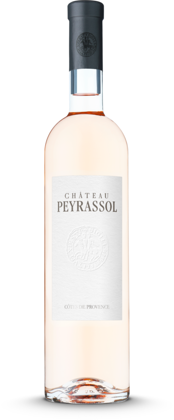 Château Peyrassol rosé, Côtes de Provence