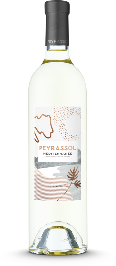 Peyrassol Mediterranée blanc 