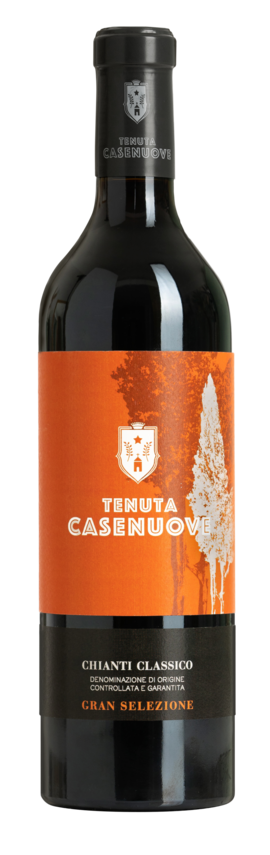 Chianti classico Gran Selezione