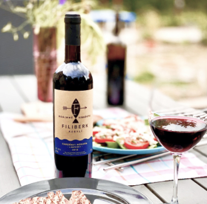 Česká červená vína